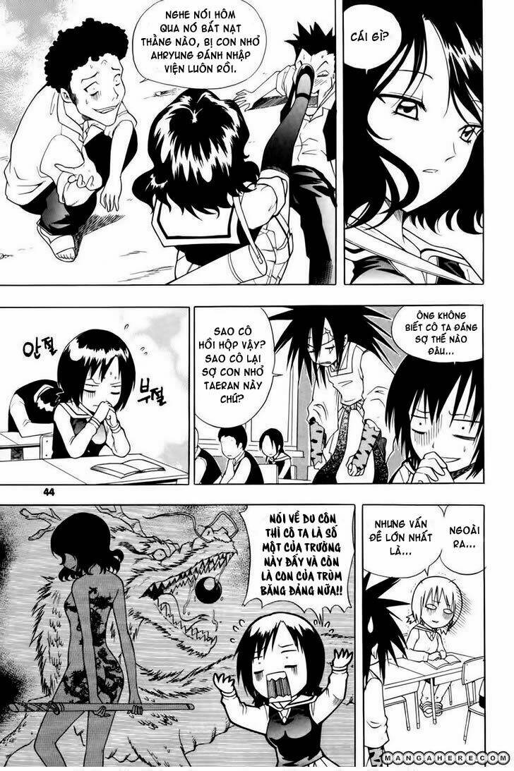 gwisin byeolgok - bí kíp của quỷ chapter 9 20