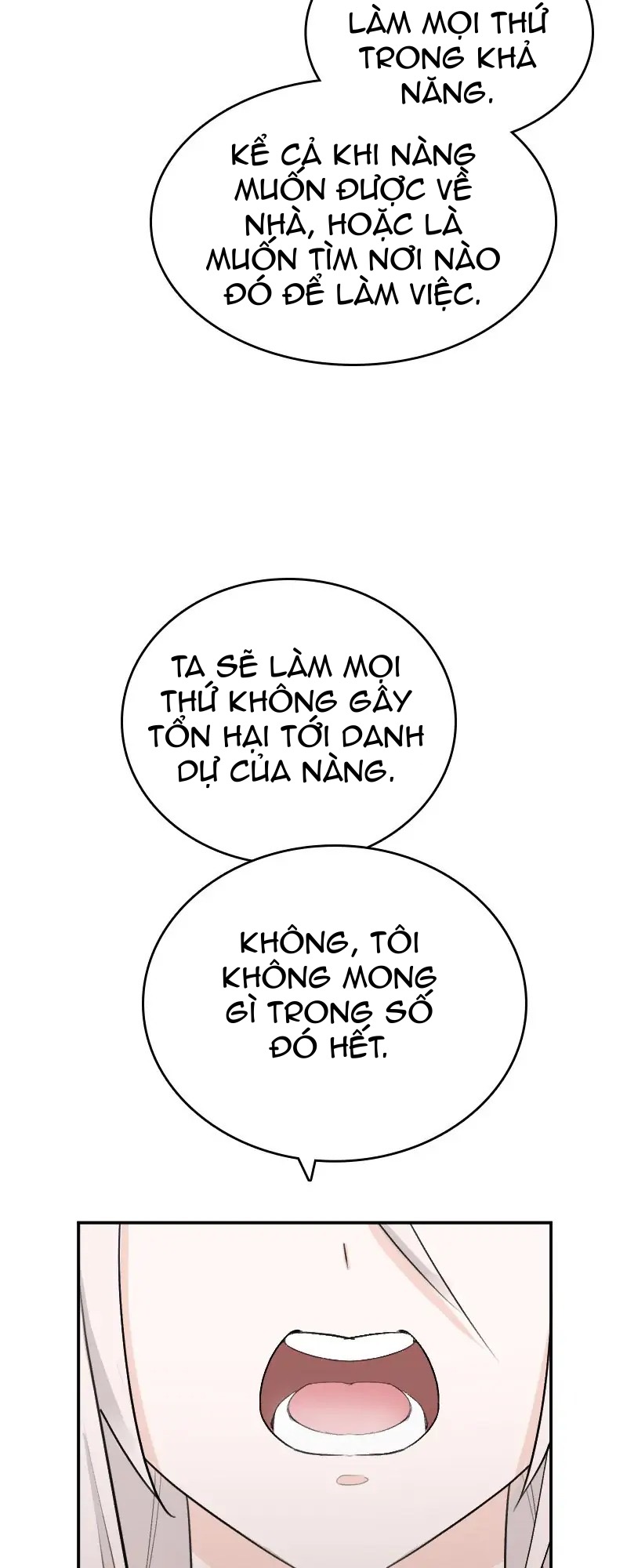 Nàng Dâu Tế Phẩm Của Tướng Quân Sói chapter 6.2 - Trang 30