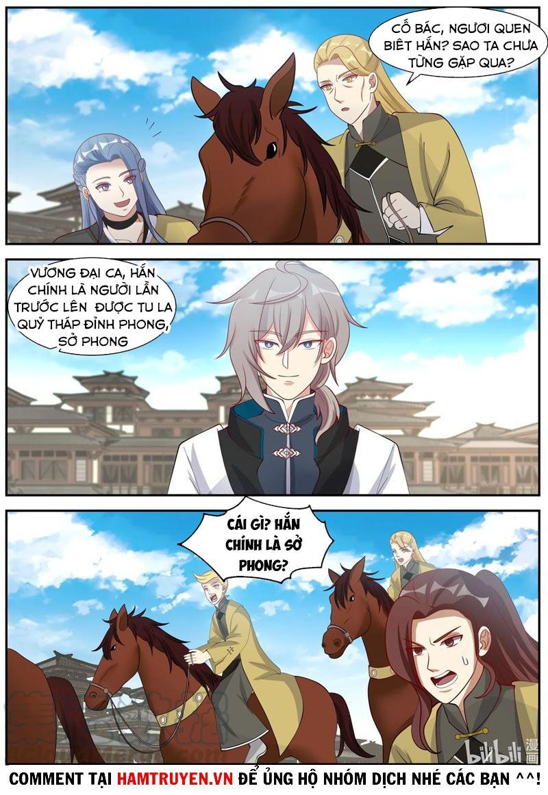 tu la võ thần chapter 274 4