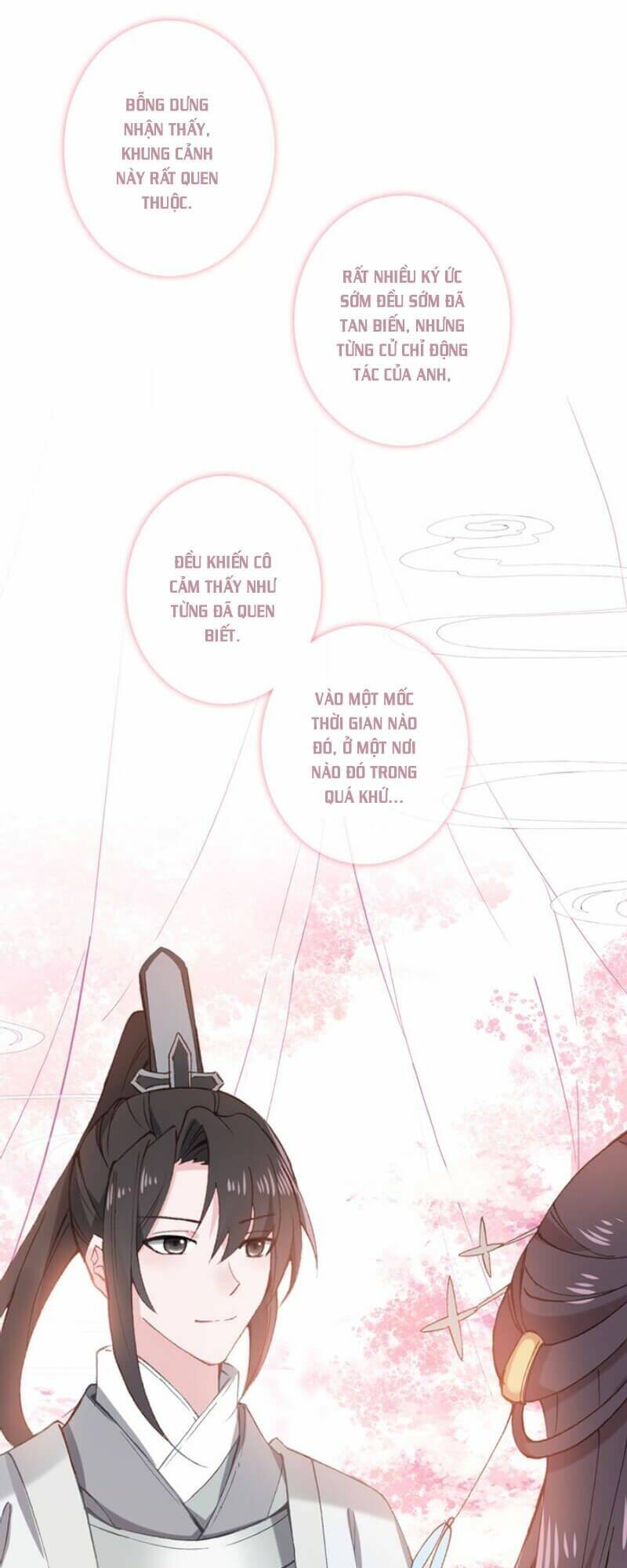 nhất sinh nhất thế mỹ nhân cốt chapter 12 3