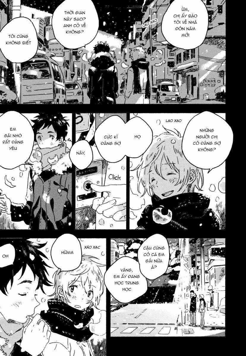 yuki no shita no qualia chapter 2 18