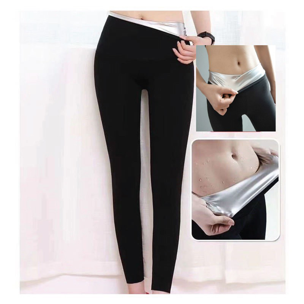 Quần legging BU cao cấp, quần tập gym, yoga định hình, tan mỡ, giảm cân, dưỡng eo, dùng để kích thích đổ mồ hôi, giảm cân nhanh chóng giúp giảm 0.5cm vòng eo trong vòng 1 tuần