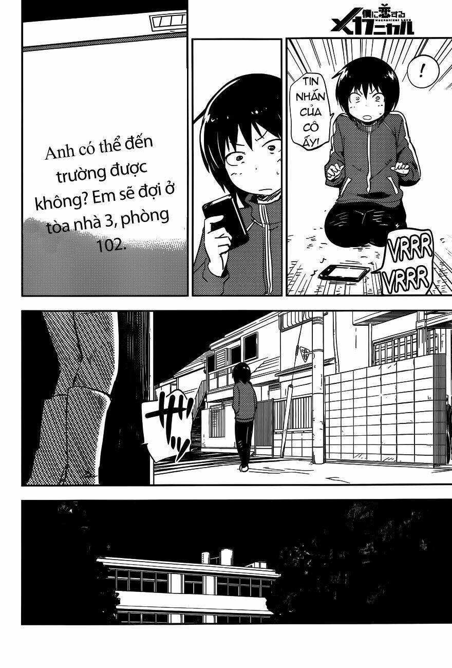boku ni koi suru mechanical chapter 1 39