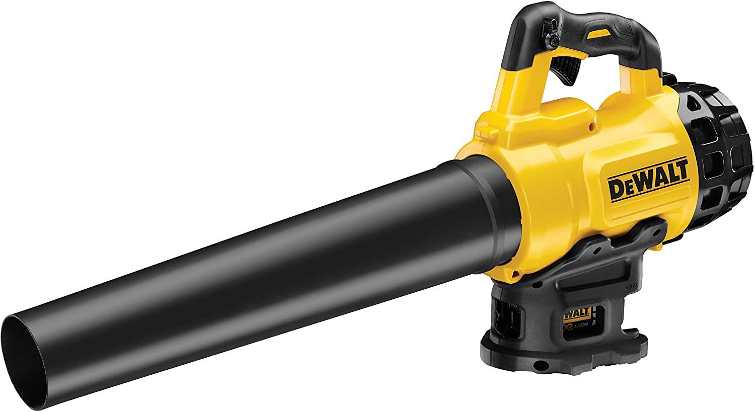 MÁY THỔI LÁ PIN CẦM TAY 18V (145 KM/H) DEWALT DCM562D2- HÀNG CHÍNH HÃNG