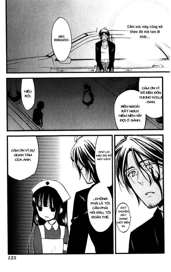 inu x boku ss chapter 32 24