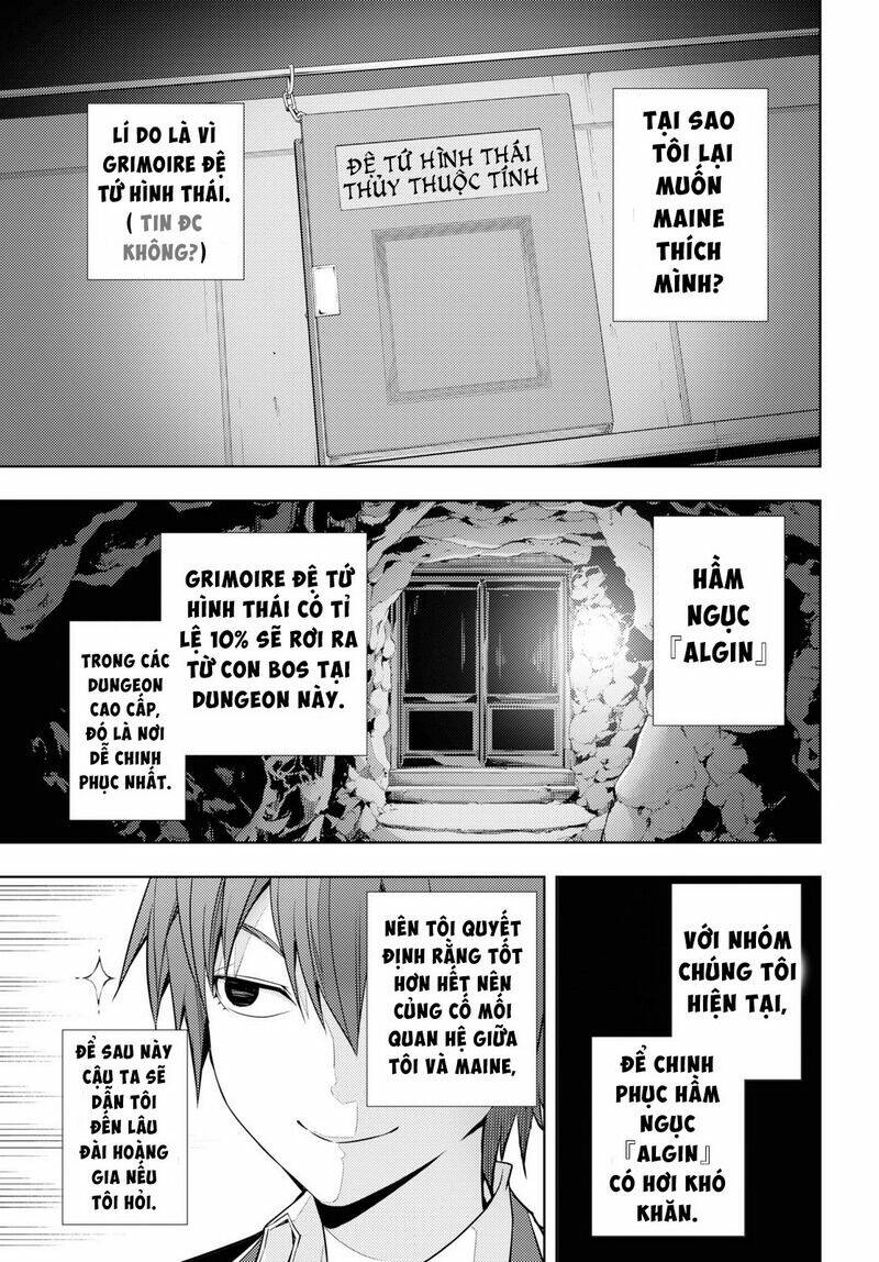 moto sekai ichi'i subchara ikusei nikki: hai player, isekai wo kouryakuchuu! chapter 11 16