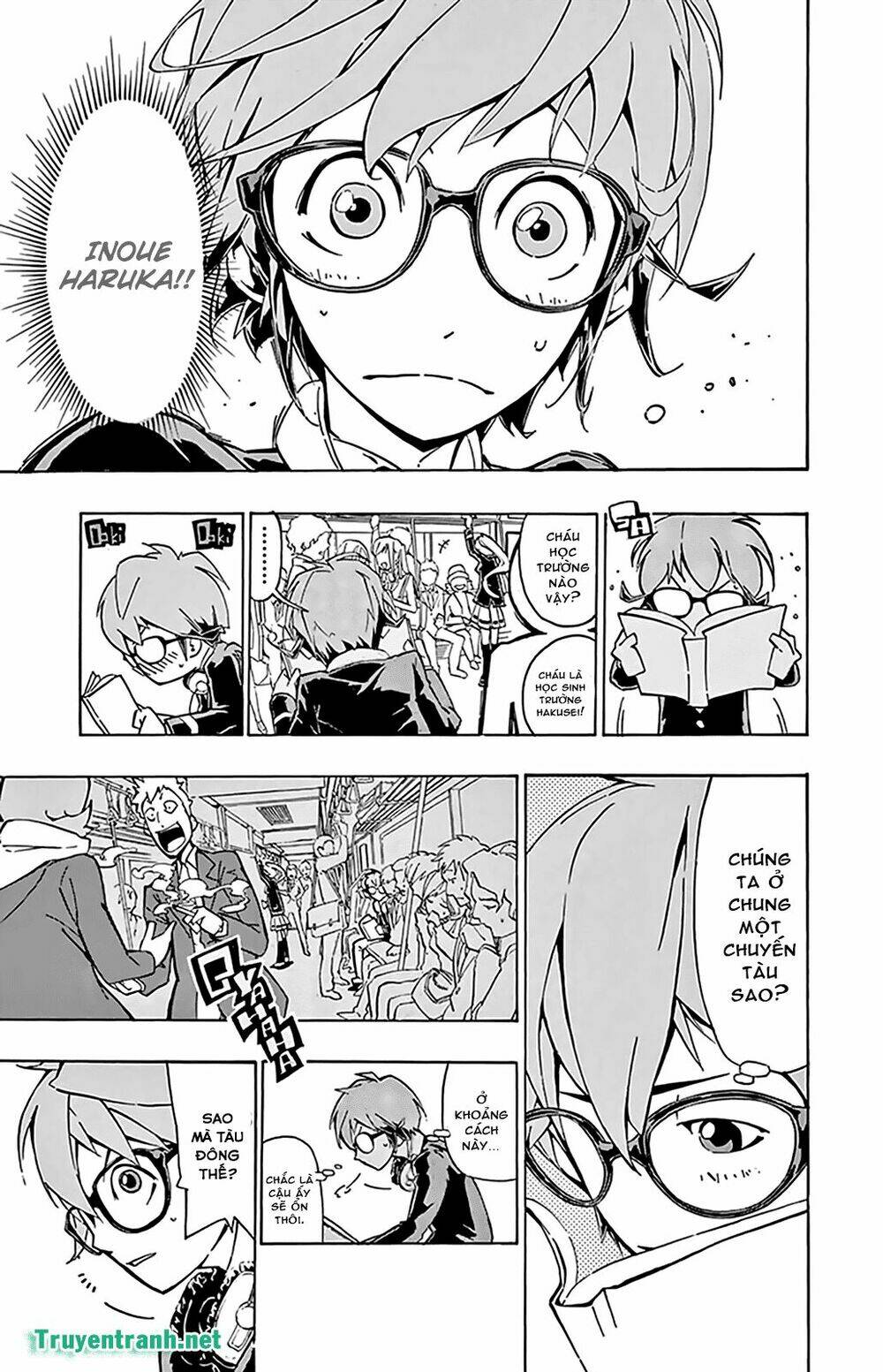 ginpaku no paladin - seikishi chapter 1 13