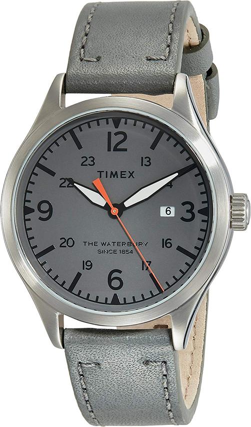 Đồng Hồ Nam Dây Da Timex Waterbury Traditional 40mm - TW2R71000