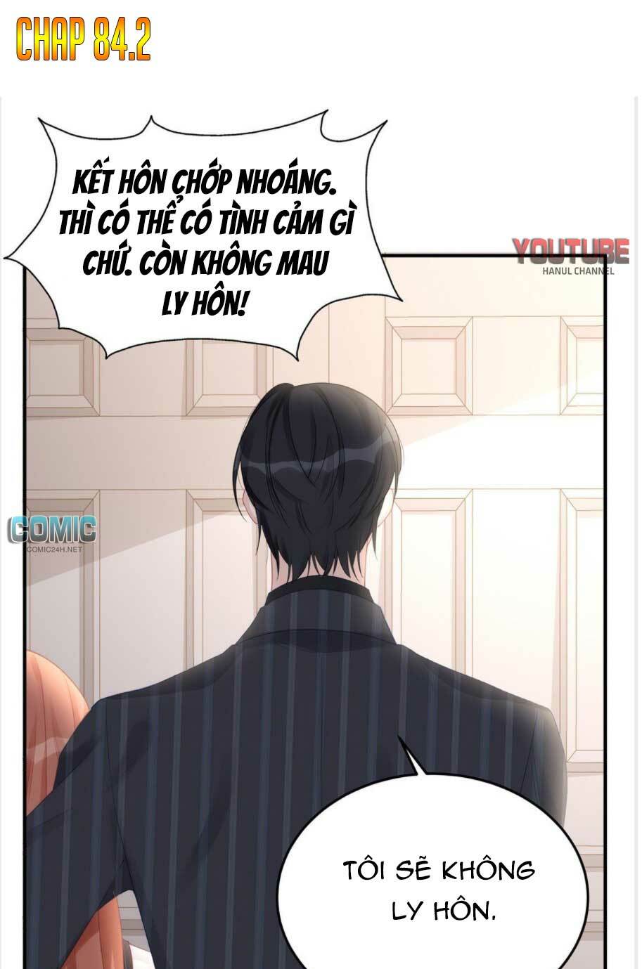 sủng em sủng tới tận cùng chapter 84.2 2