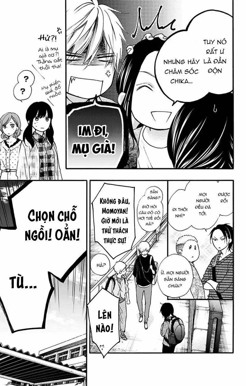 kono oto tomare! chapter 71 11
