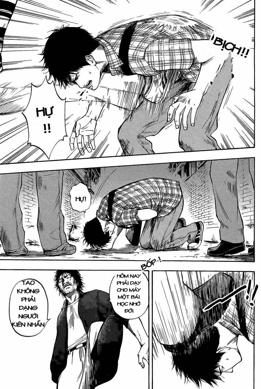 đạo mộ bút ký chapter 2 15