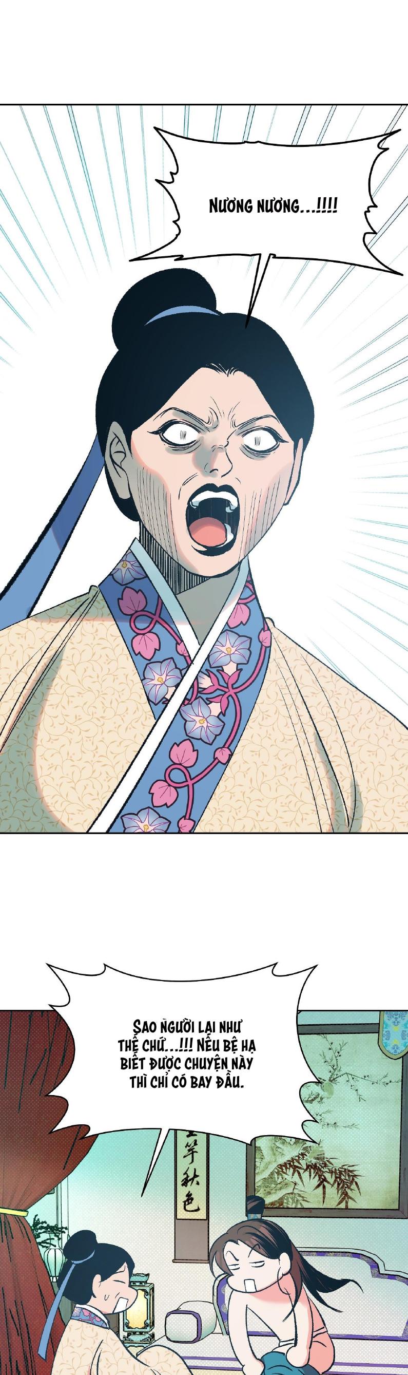 hương mộc chapter 6 20