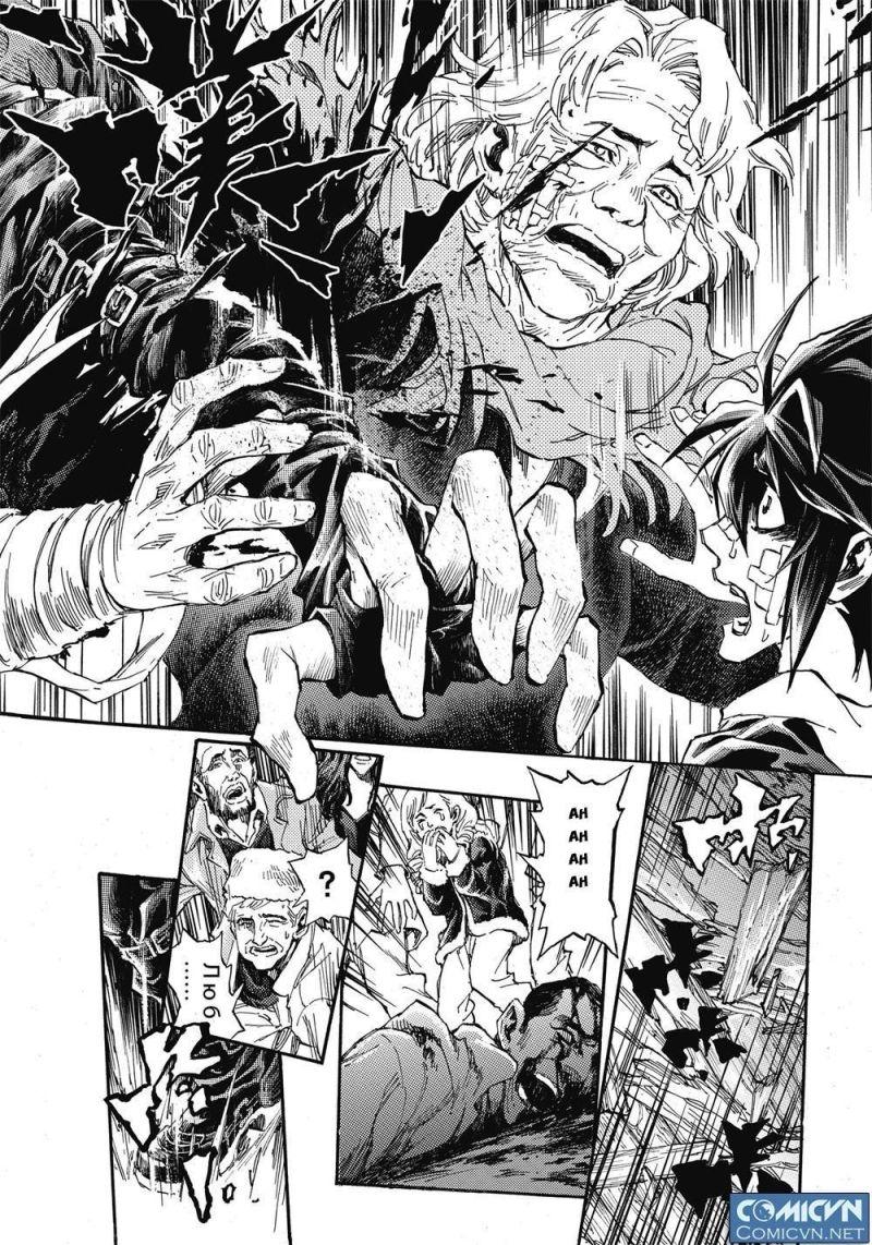 huyền hạo chiến ký chapter 64 14