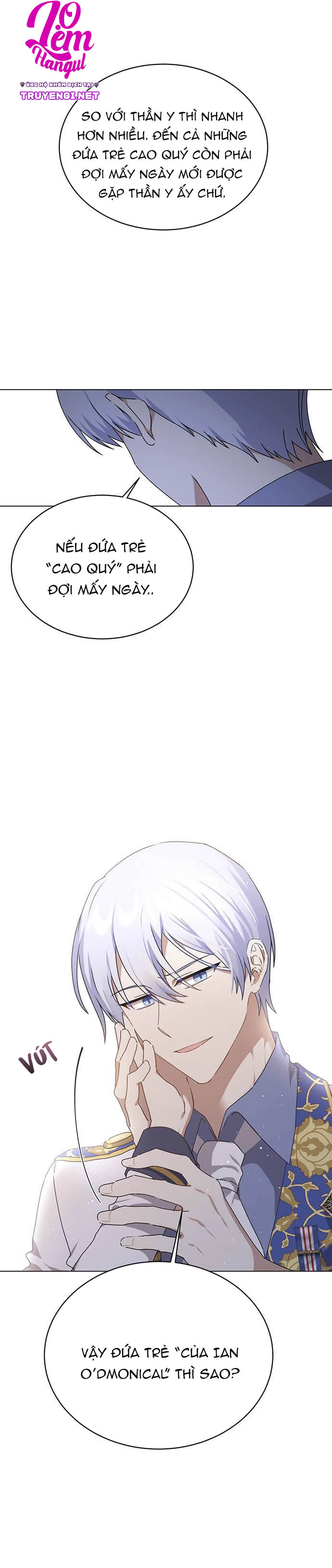 tôi là vị hôn thê phản diện chapter 46 5