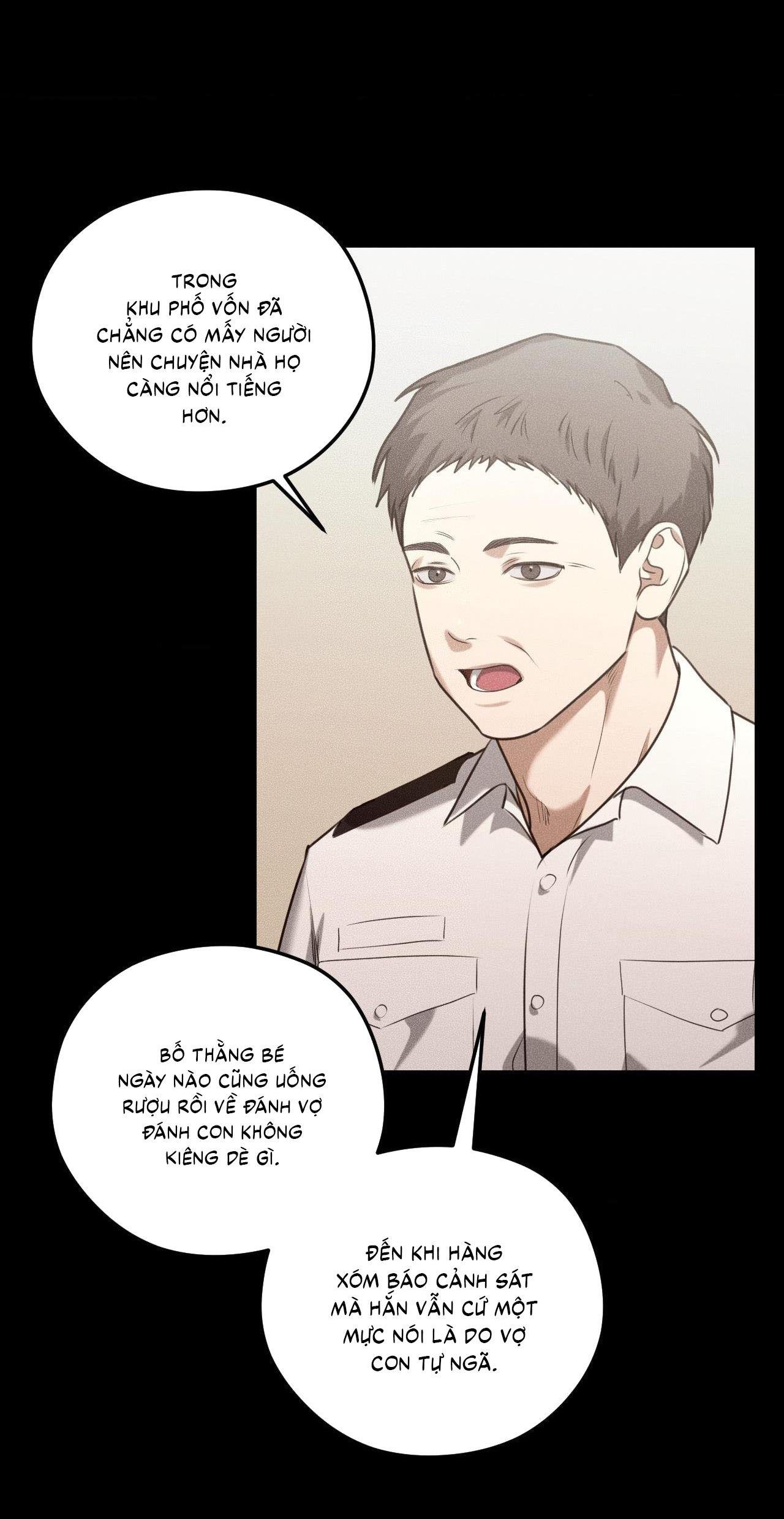 gấu teddy thân yêu chapter 31 30