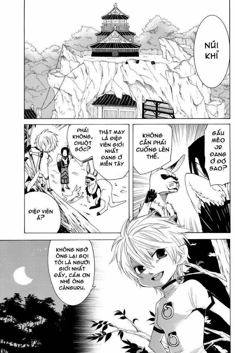 kemono kingdom zoo chapter 2 6