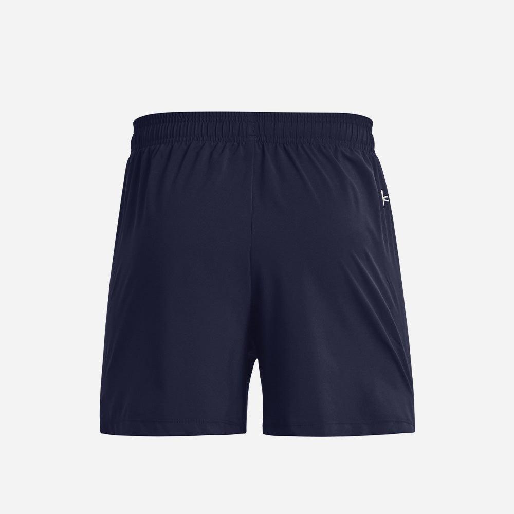 Quần ngắn thể thao nam Under Armour Pjt Rock Leg Day - 1380178-410