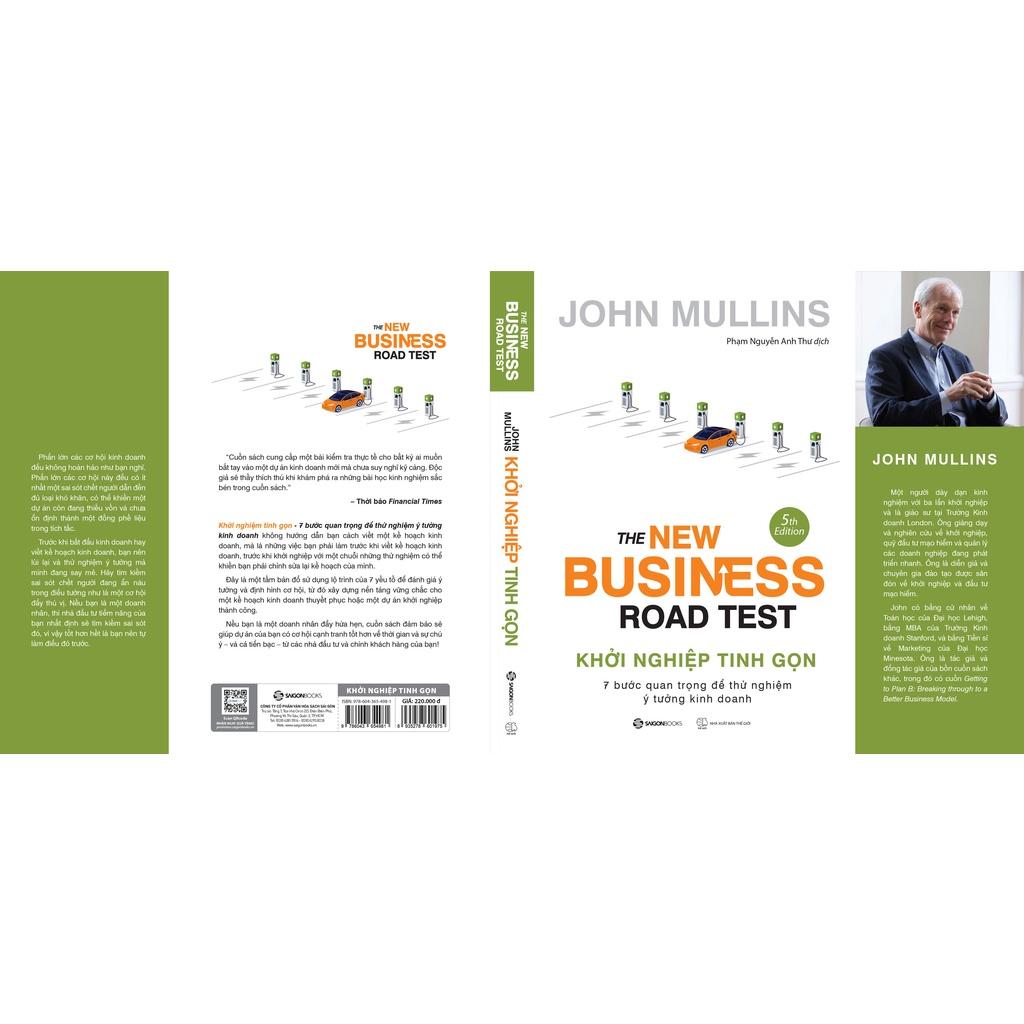 Khởi nghiệp tinh gọn - Bản Quyền