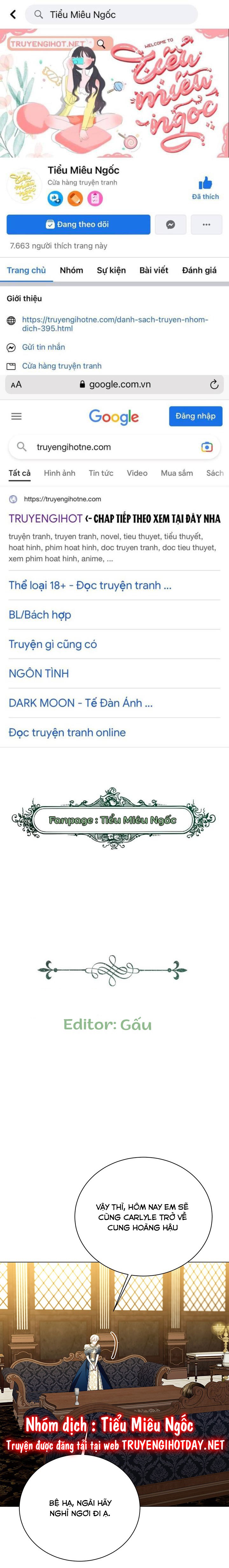 sự hối hận muộn màn chapter 122 1