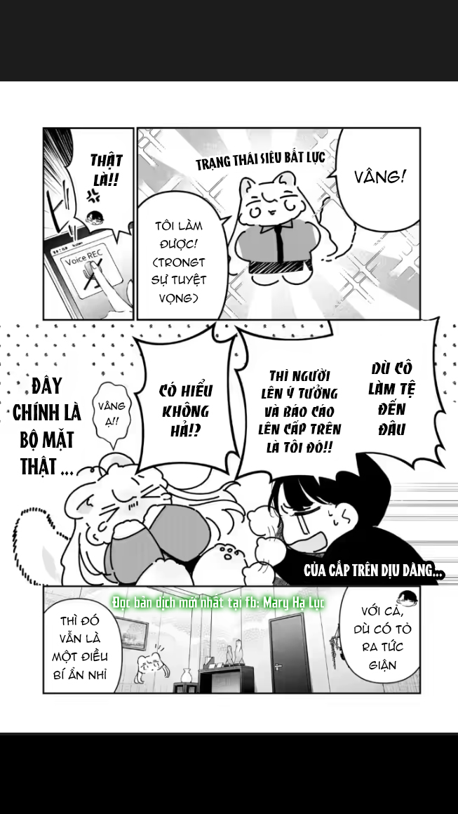 anh chàng sát thủ nguy hiểm lại rất ngọt ngào - chàng sát thủ và nàng lọ lem chapter 14.1 7