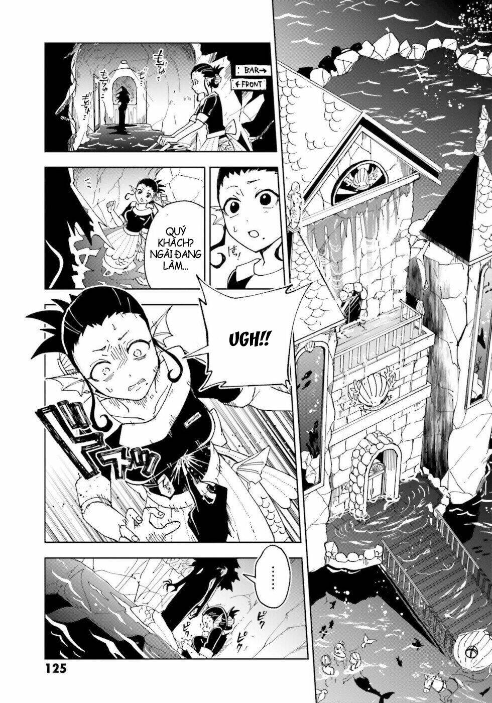 kaibutsu maid no kareinaru oshigoto chapter 12 11