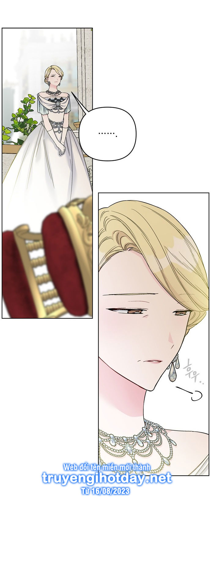 cách hiệp sĩ sống như một tiểu thư chapter 102.2 5