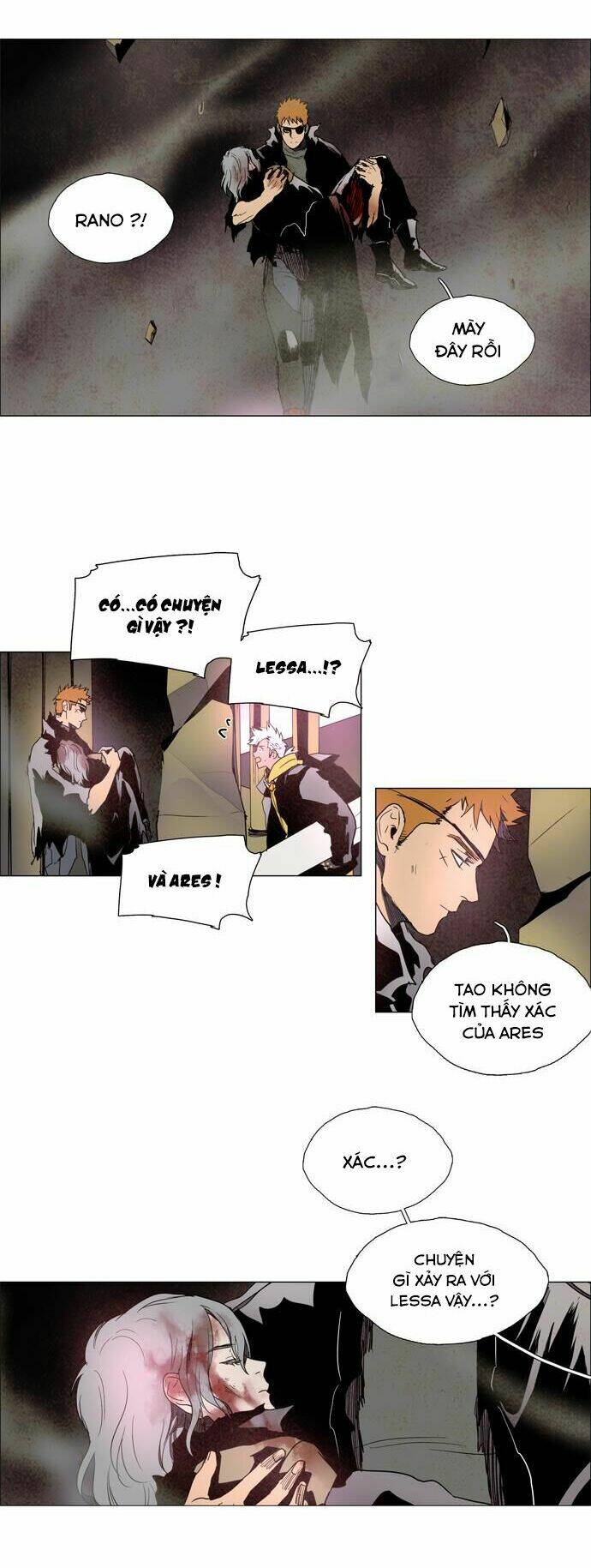 lessa 2: the crimson knight chapter 97 9