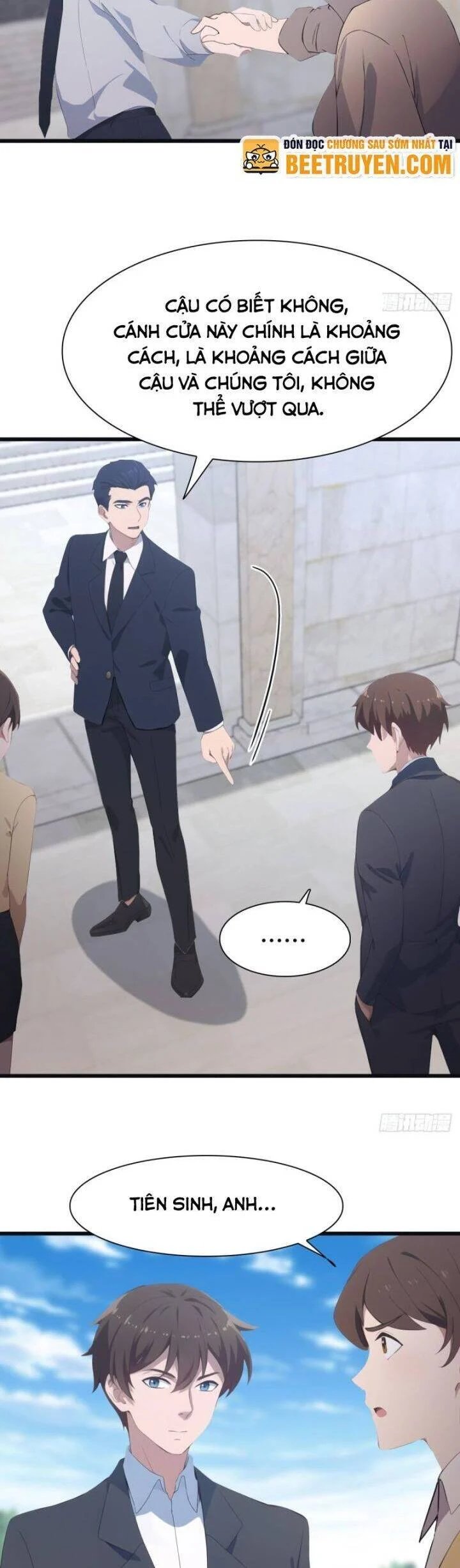 tu tiên trở về tại vườn trường – season 2 chapter 59 11