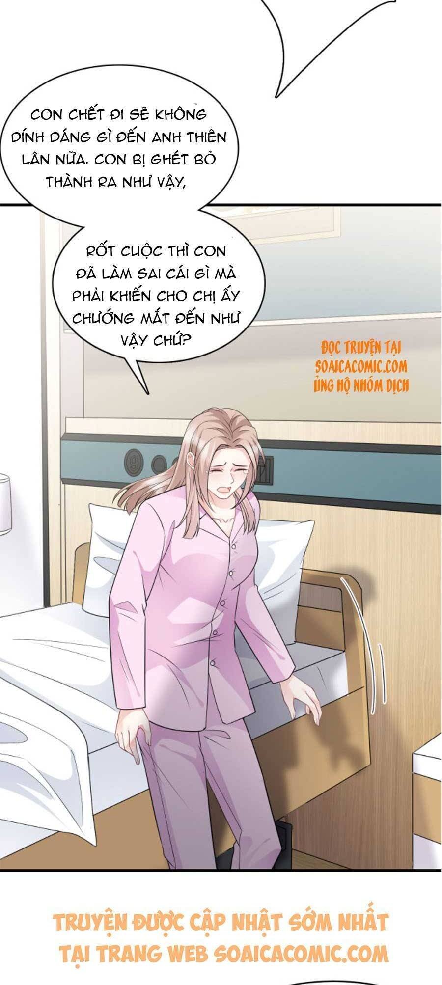 [16+] đại tiểu thư có thể có ý đồ xấu chapter 72 23