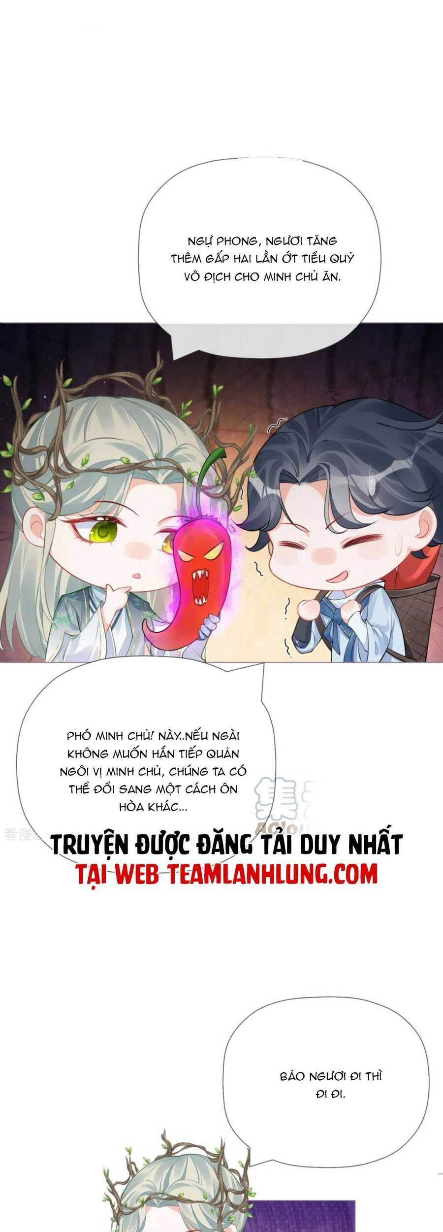 thiết lập ác nữ của tôi sụp đổ rồi chapter 27 11