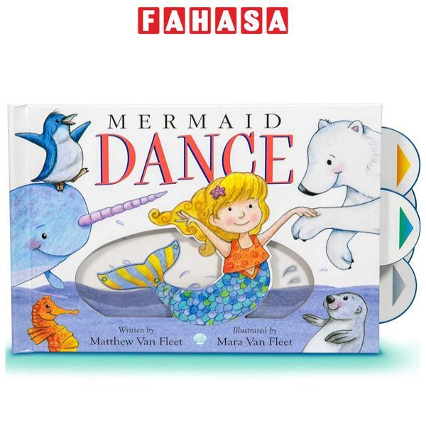 Mermaid Dance (Board Book)