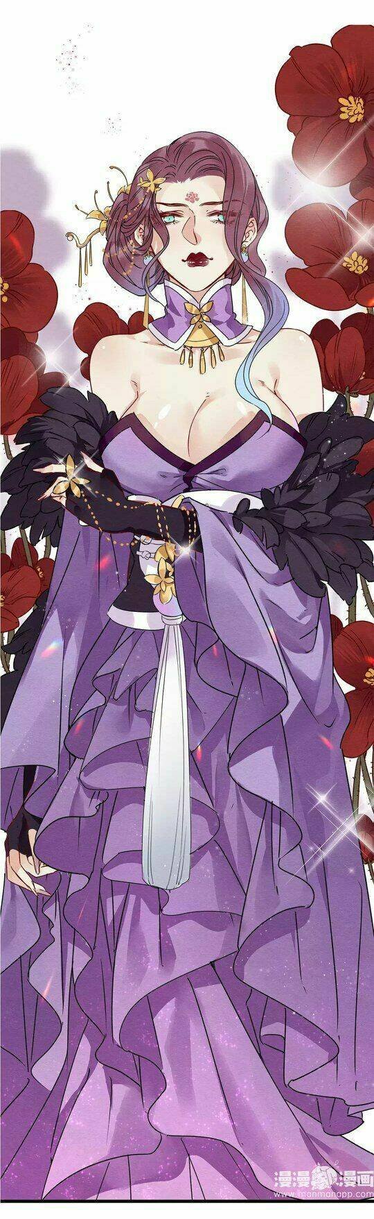 hôn quân thăng cấp ký chapter 30 40