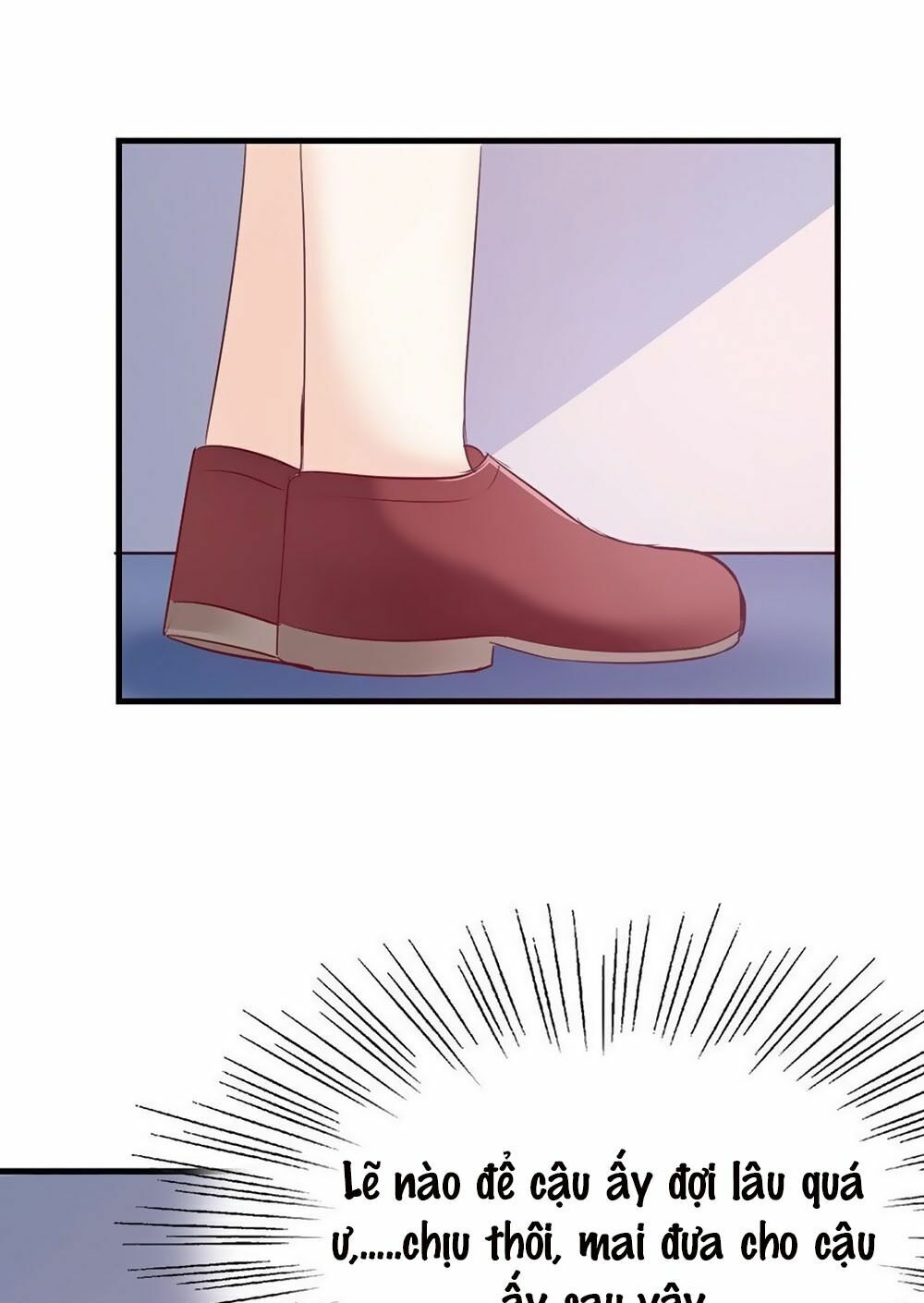 cướp đi nụ hôn của người chapter 21 38