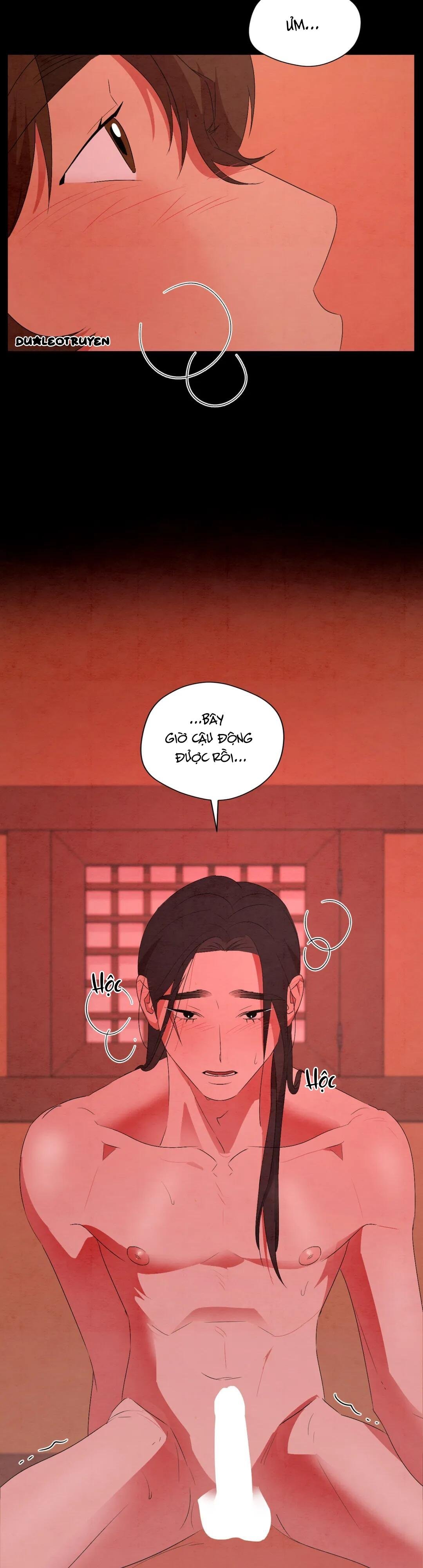 [hoàn] dưới đáy biển xanh chapter 25 14