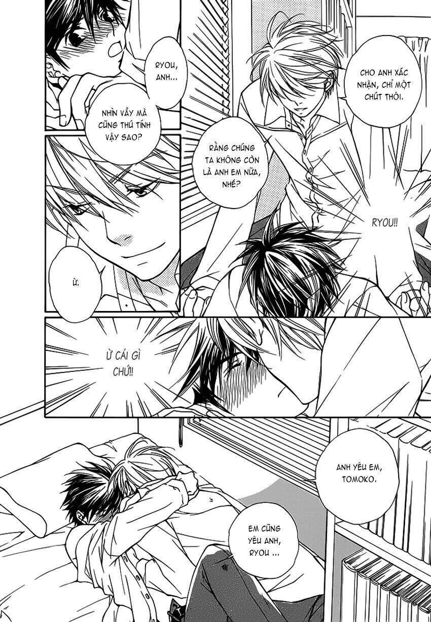 sweet home shigan chapter 4 27