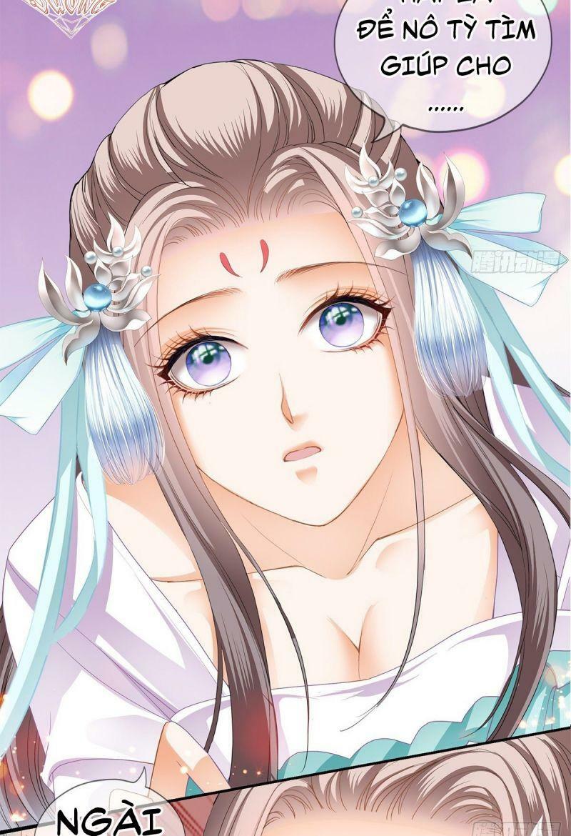 bổn vương muốn nàng chapter 17 7