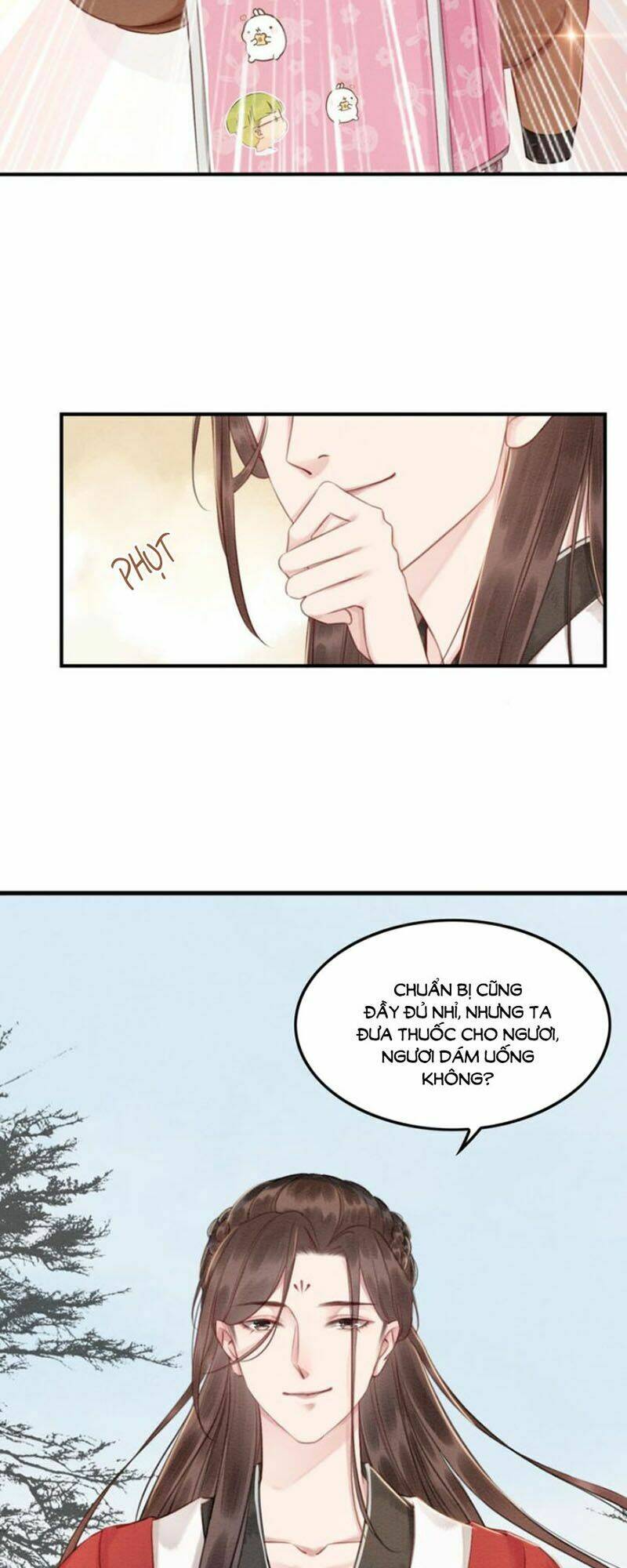 trọng sinh bá sủng nhiếp chính vương quá mạnh mẽ chapter 54 28