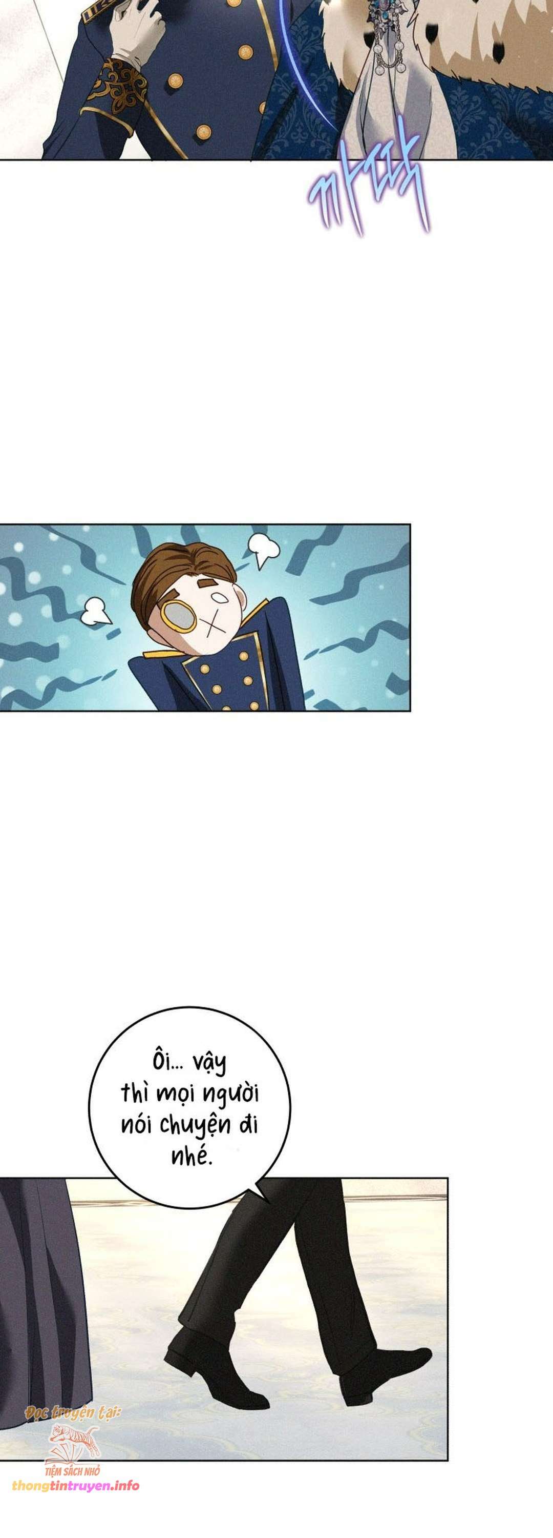 [ 18+ ] lời nguyền tóc đỏ chapter 13 4