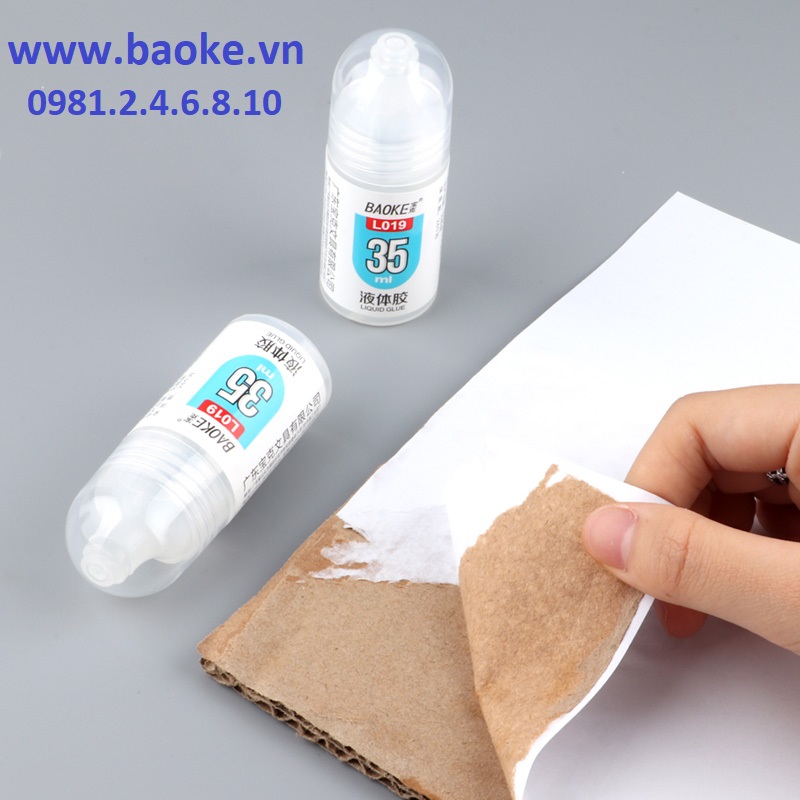 Hồ nước 35ml Baoke - L019