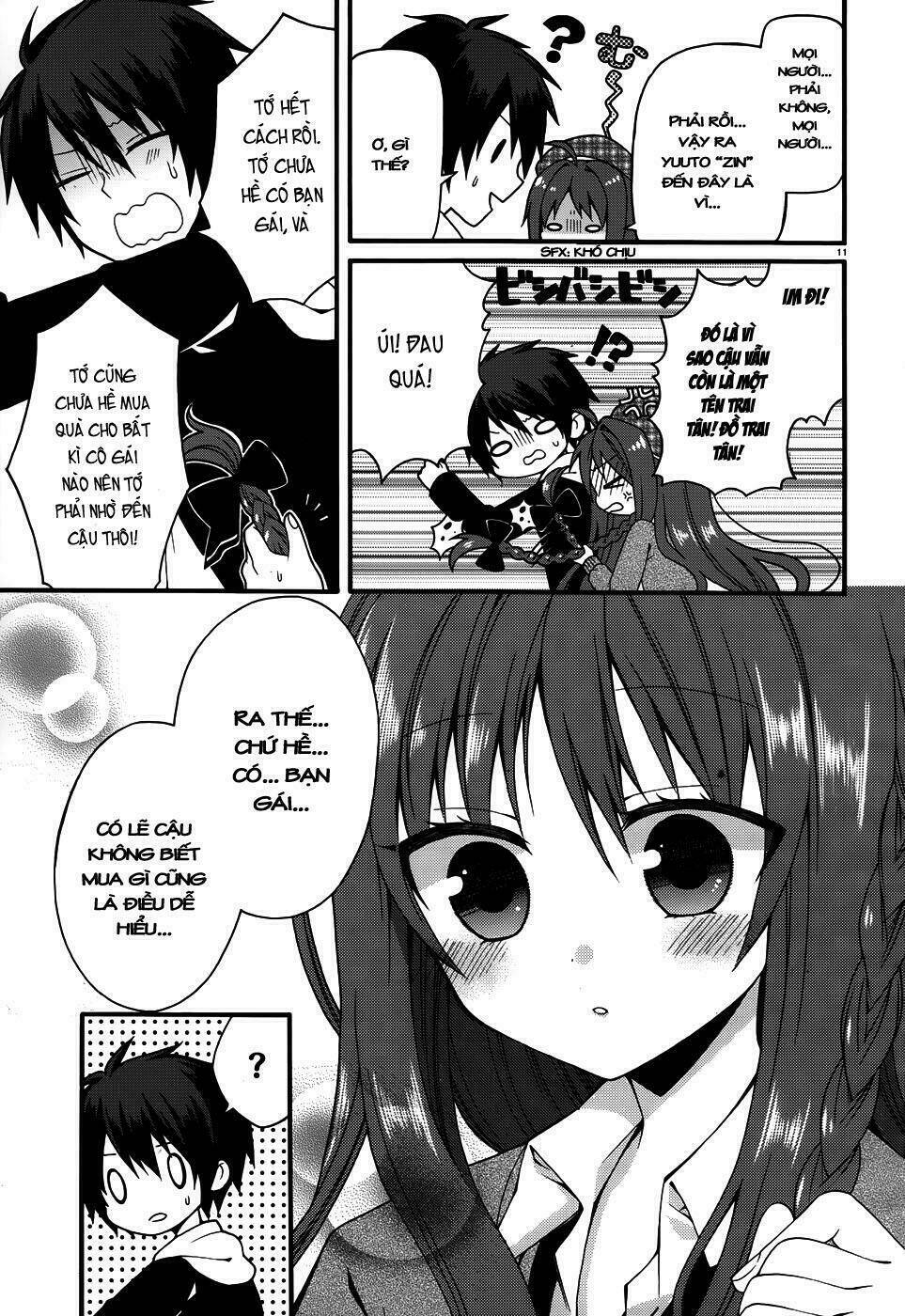 dracu-riot! chapter 7 12