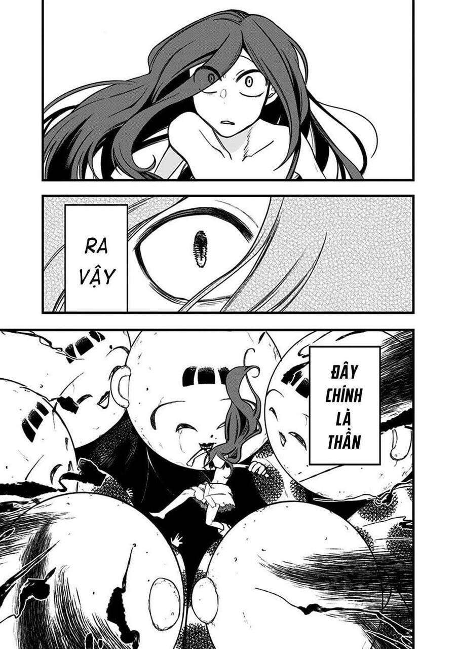 kami no manimani chapter 3 11