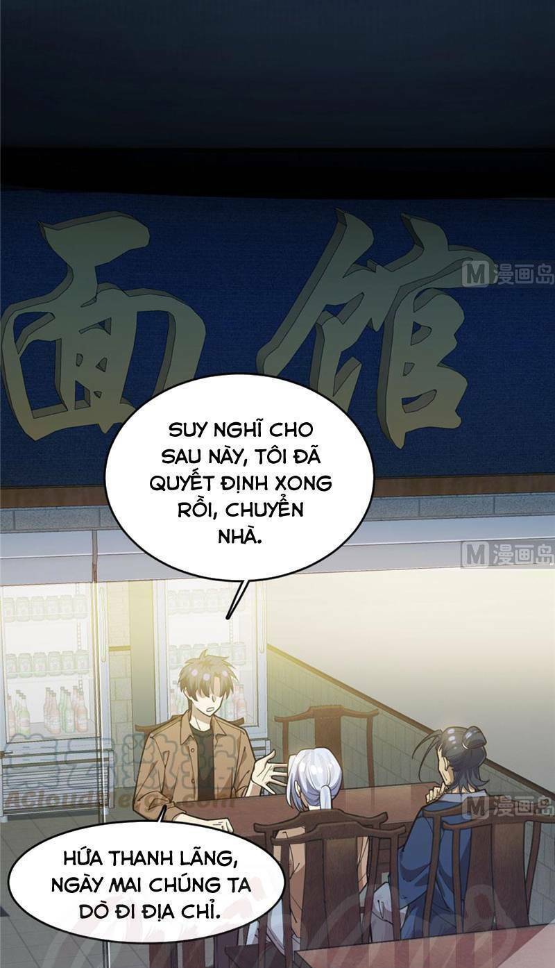 thâm dạ thư ốc chapter 77 9