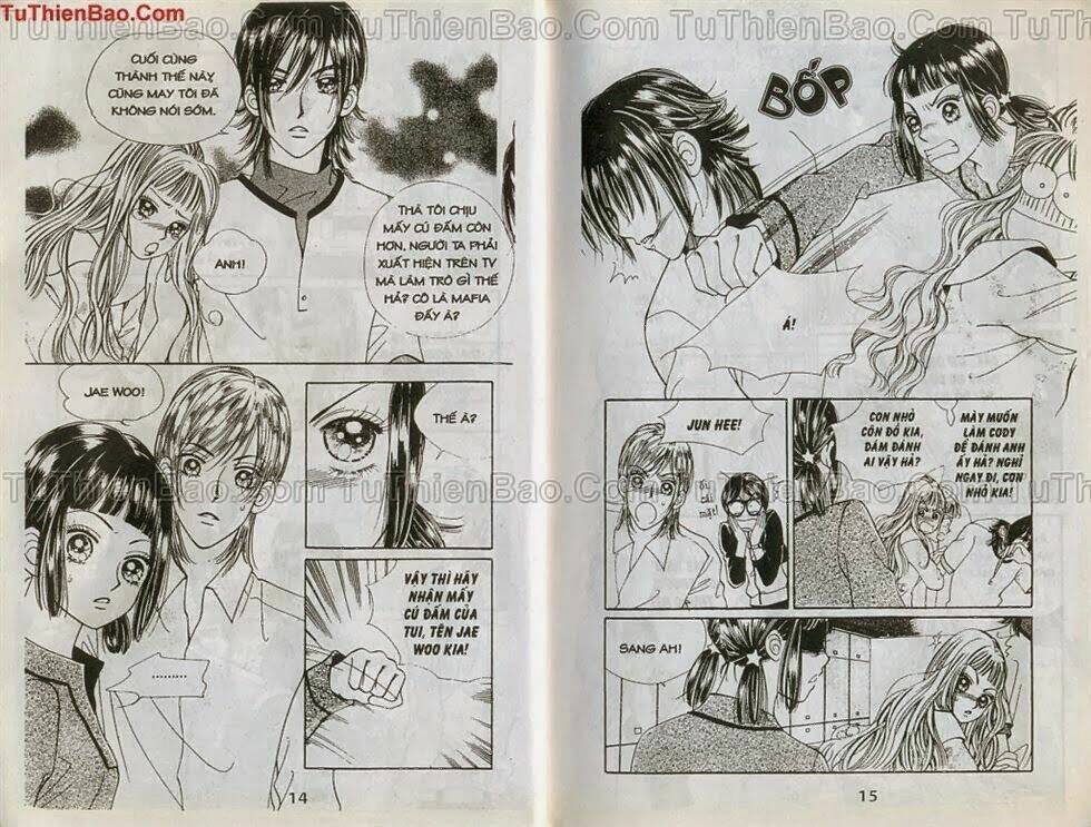 hái sao tình yêu chapter 5 8