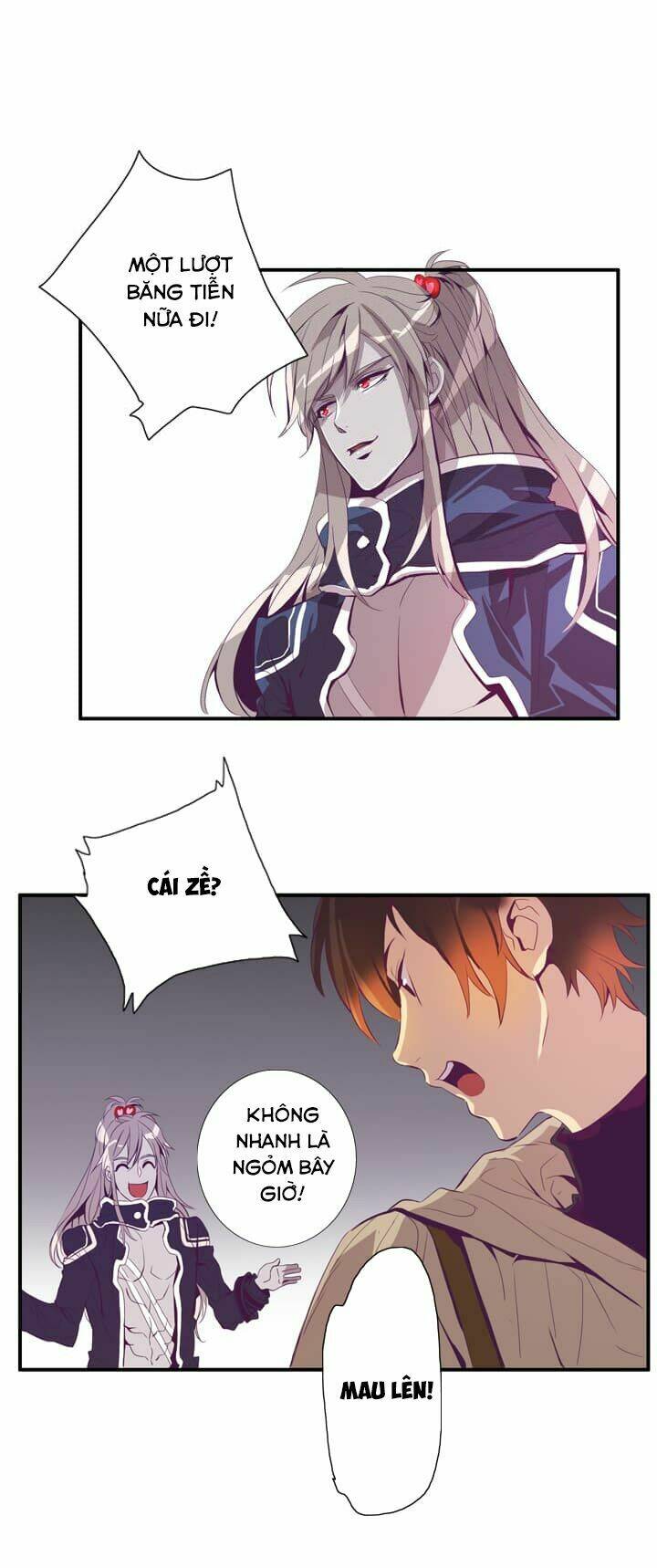 dusk howler chapter 25 27