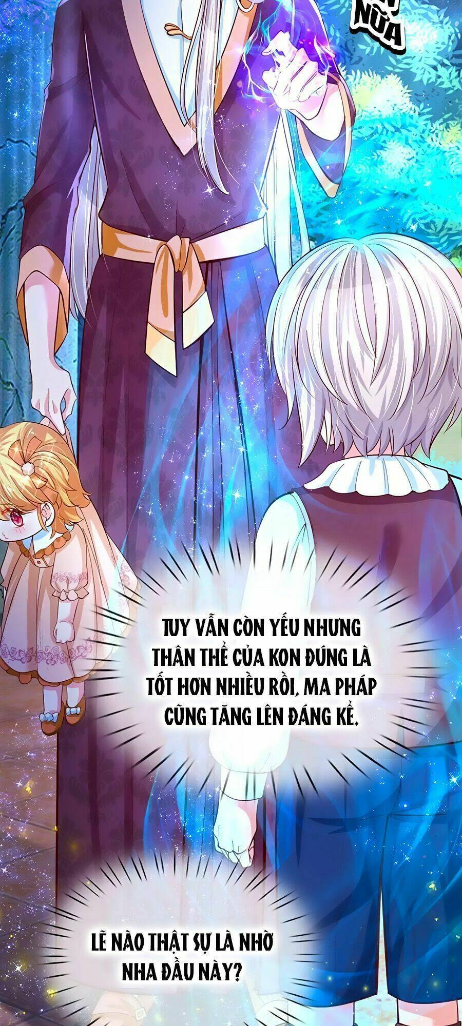 bỗng một ngày trở thành con gái nhà vua chapter 83 4