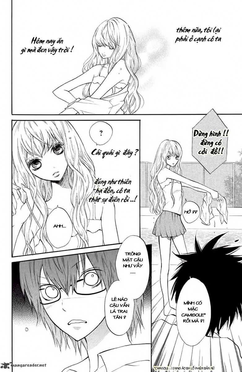 3d kanojo - bạn gái 3d chapter 1 15