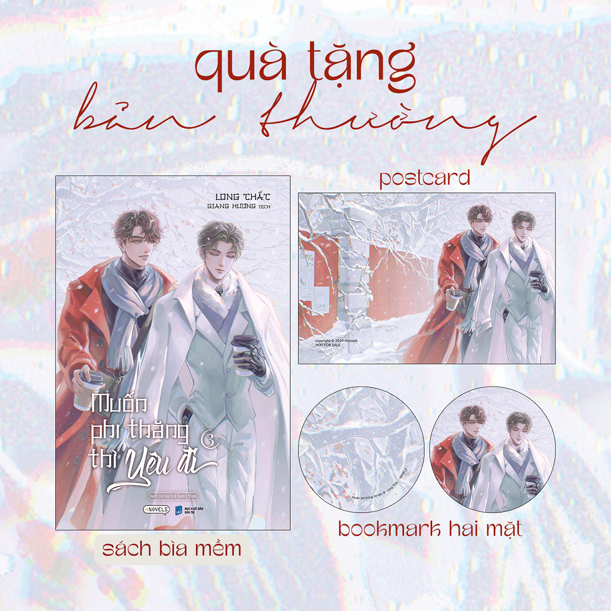 Muốn Phi Thăng Thì Yêu Đi (Tập 3)