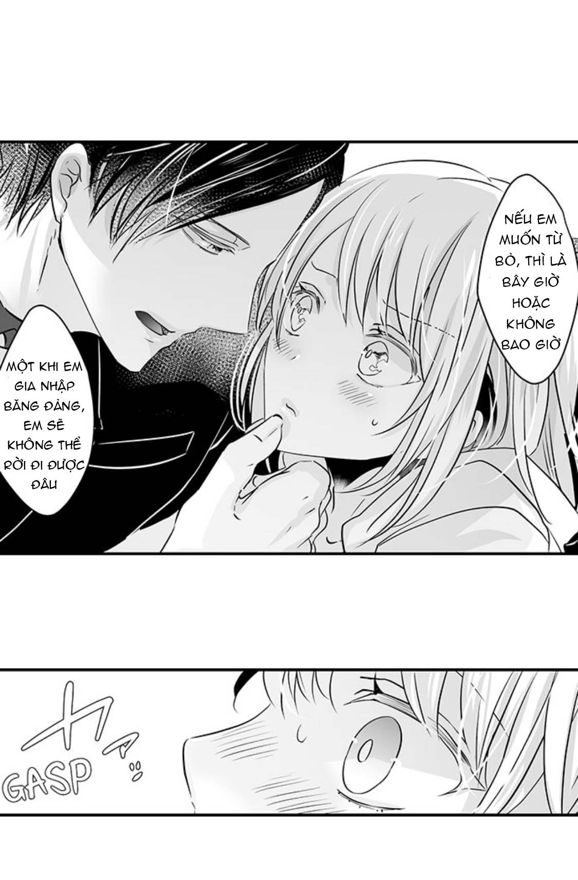 anh chàng yakuza này quá xảo quyệt rồi (full) chapter 4.1 5