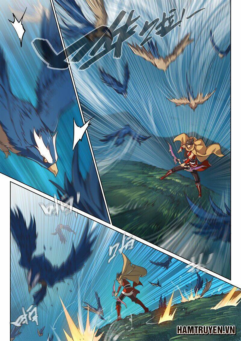 huyền giới chi môn chapter 65 15