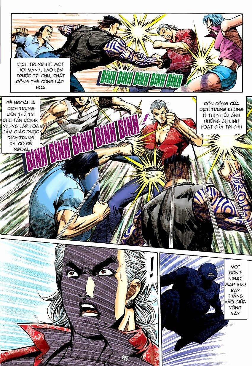 lập hoa chánh nhân chapter 17 26